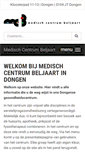 Mobile Screenshot of medischcentrumbeljaart.nl